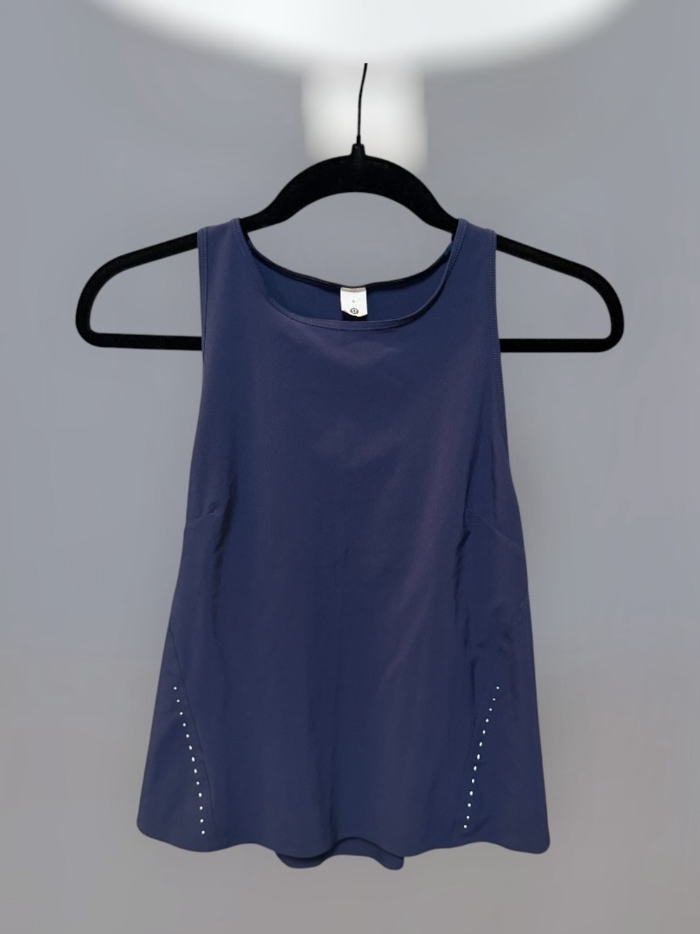 Lululemon Lightweight
Stretch Running Tank Top